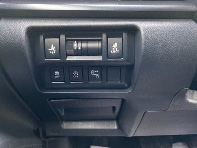 2022 Subaru Crosstrek Sport