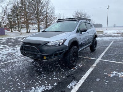 2022 Subaru Crosstrek Sport