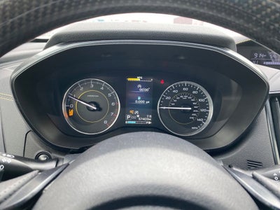 2022 Subaru Crosstrek Sport