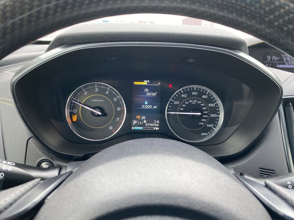 2022 Subaru Crosstrek Sport