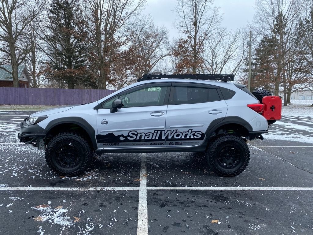 2022 Subaru Crosstrek Sport