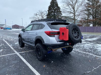 2022 Subaru Crosstrek Sport
