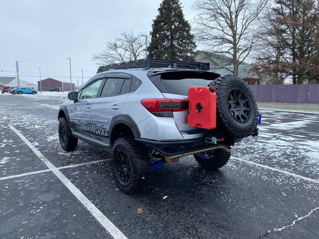 2022 Subaru Crosstrek Sport
