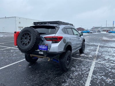 2022 Subaru Crosstrek Sport