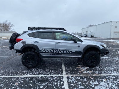 2022 Subaru Crosstrek Sport