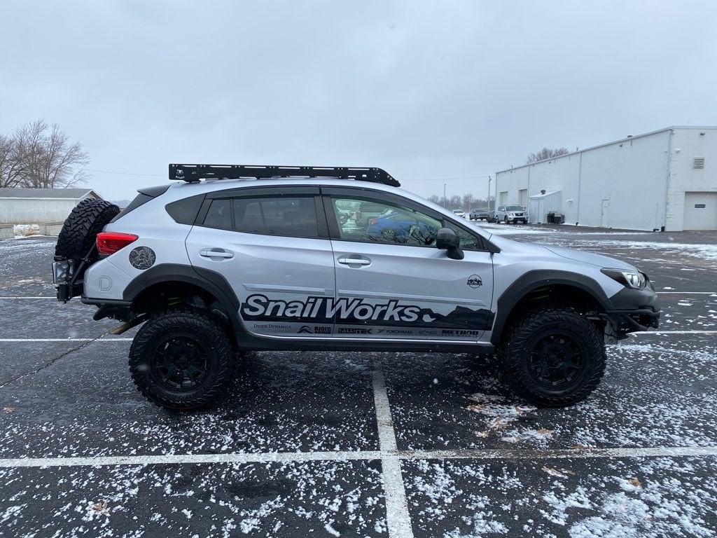 2022 Subaru Crosstrek Sport
