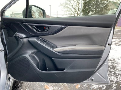 2022 Subaru Crosstrek Sport