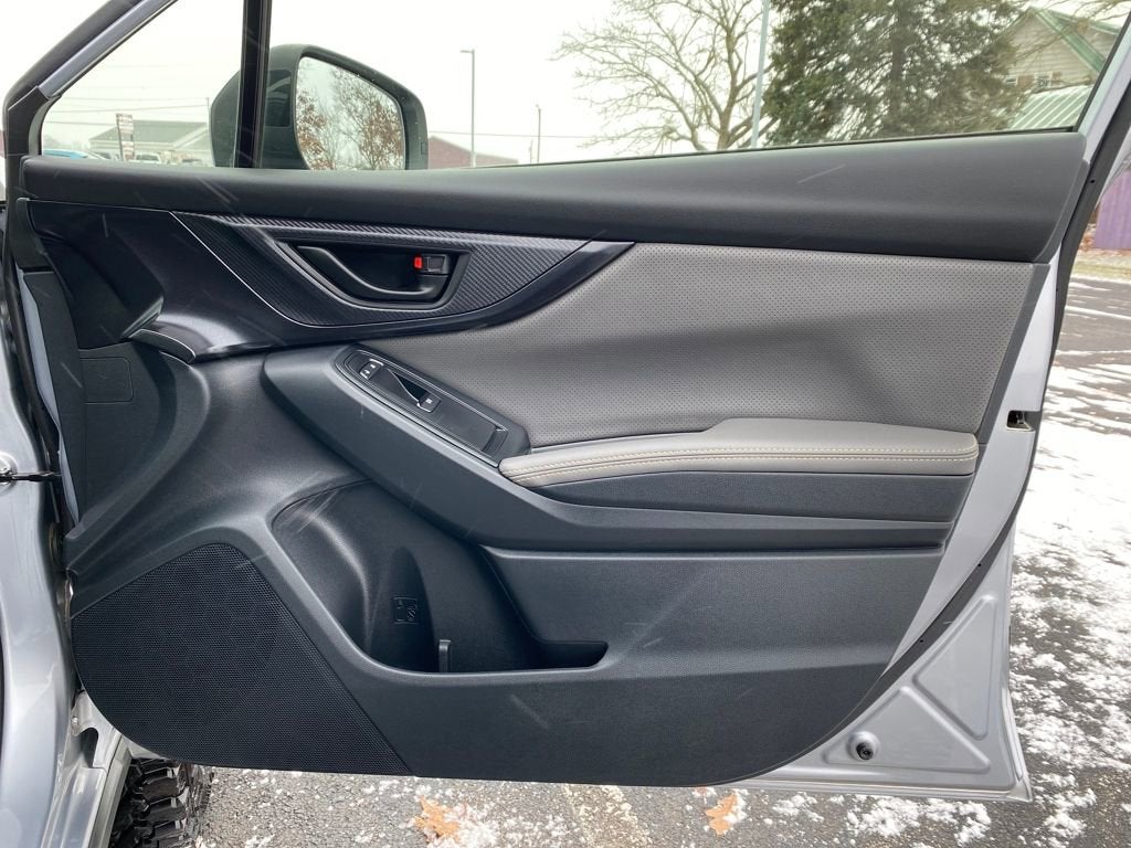 2022 Subaru Crosstrek Sport