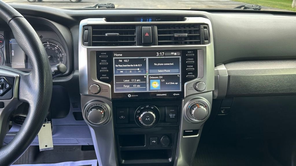 2021 Toyota 4Runner SR5