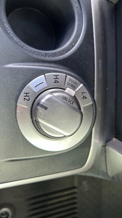 2021 Toyota 4Runner SR5