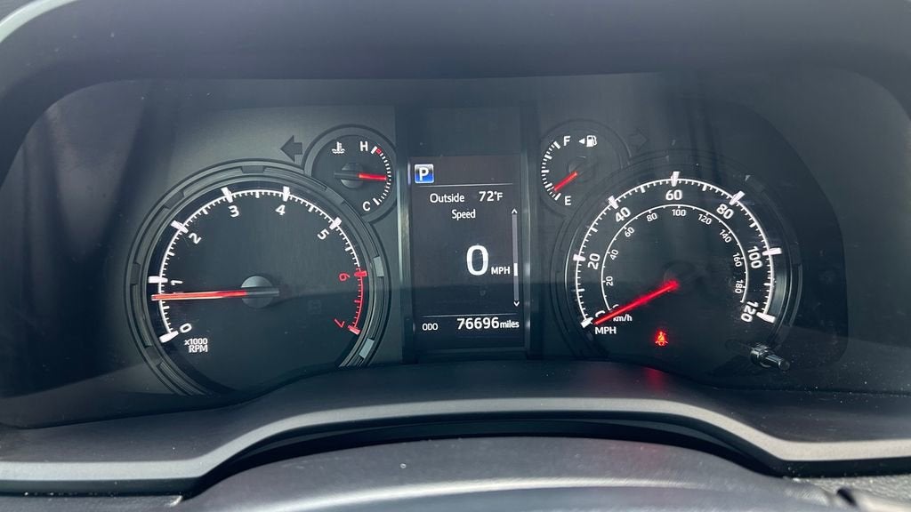 2021 Toyota 4Runner SR5