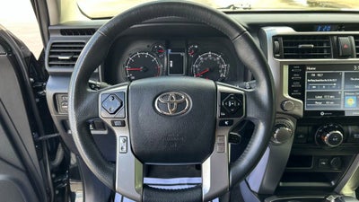 2021 Toyota 4Runner SR5