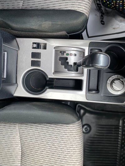 2018 Toyota 4Runner SR5