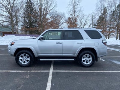 2018 Toyota 4Runner SR5