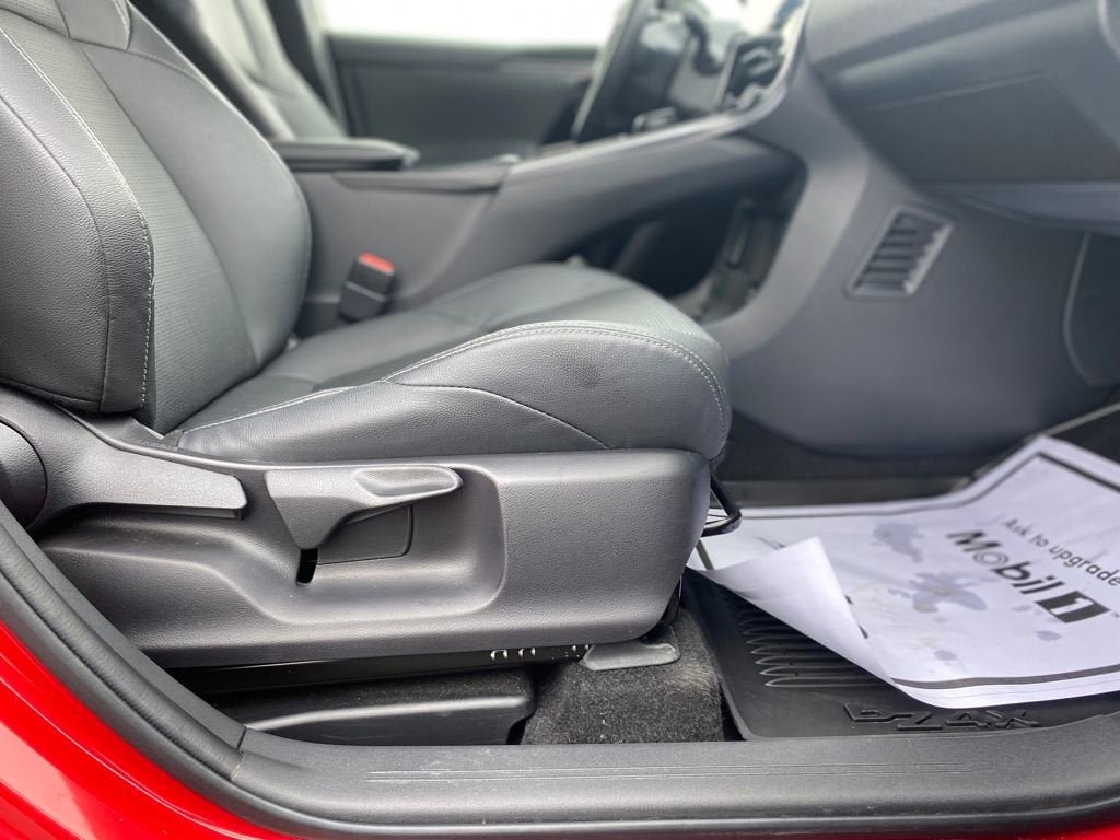 2023 Toyota bZ4X XLE