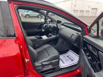 2023 Toyota bZ4X XLE