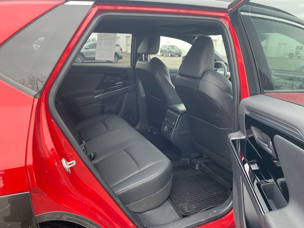 2023 Toyota bZ4X XLE