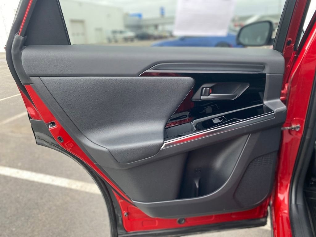 2023 Toyota bZ4X XLE