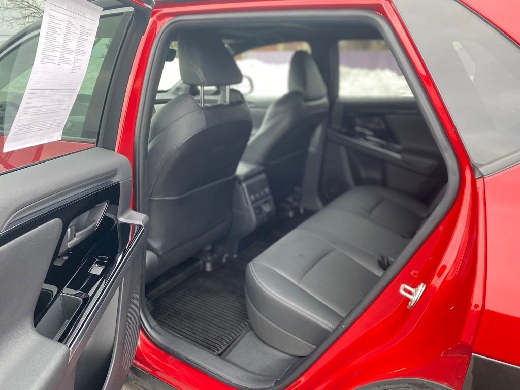 2023 Toyota bZ4X XLE