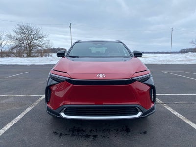2023 Toyota bZ4X XLE