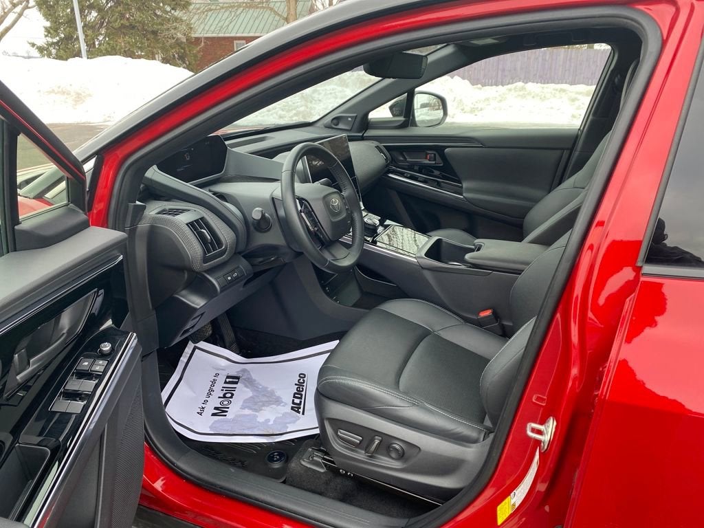 2023 Toyota bZ4X XLE