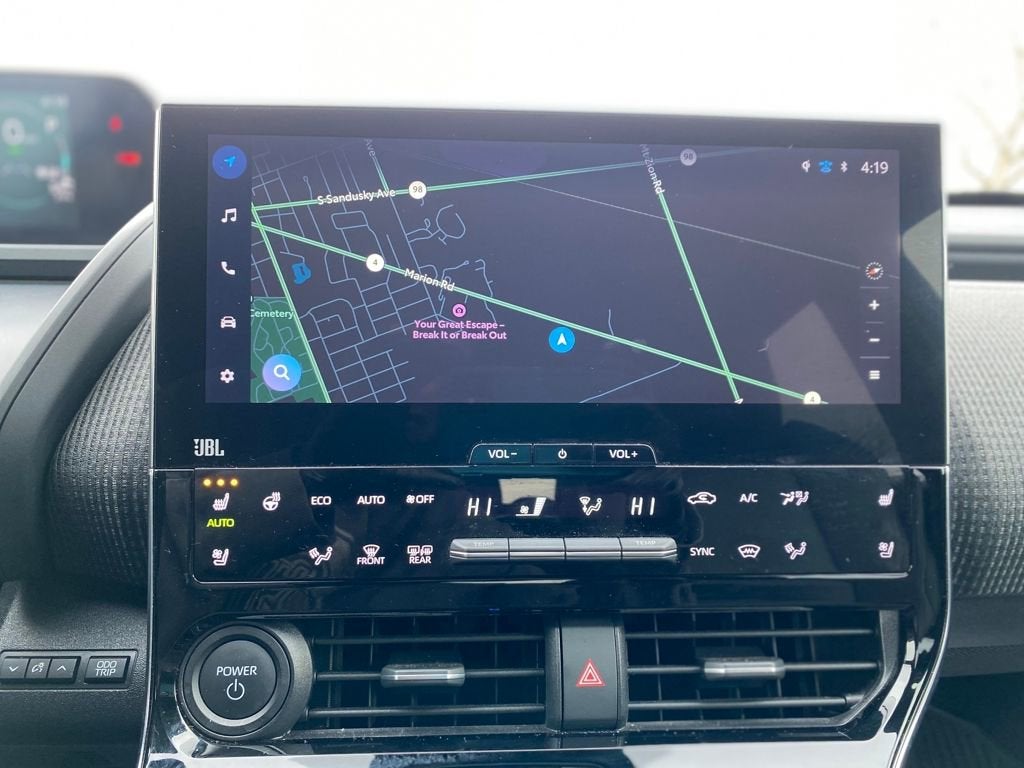 2023 Toyota bZ4X XLE