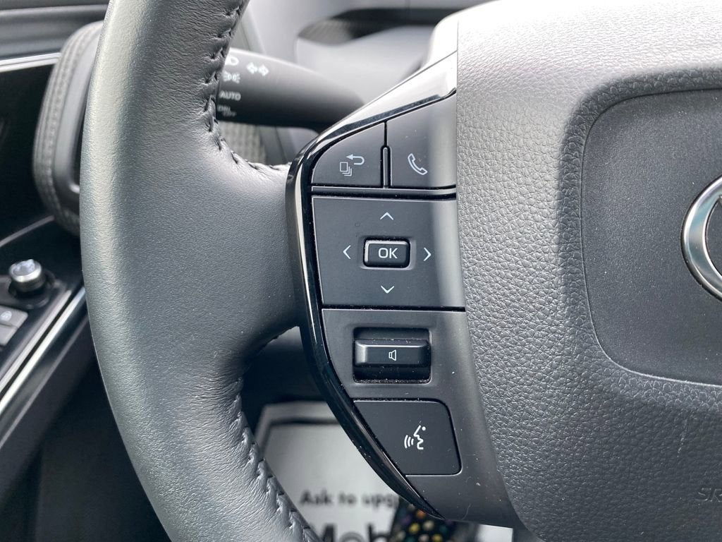 2023 Toyota bZ4X XLE