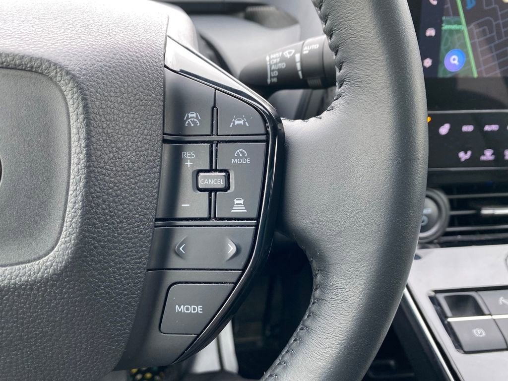 2023 Toyota bZ4X XLE