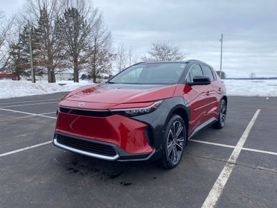 2023 Toyota bZ4X XLE