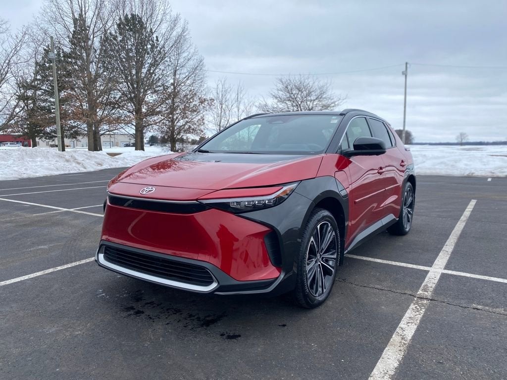2023 Toyota bZ4X XLE