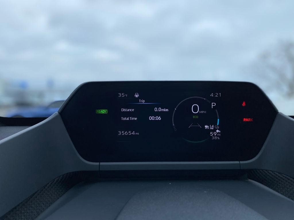 2023 Toyota bZ4X XLE