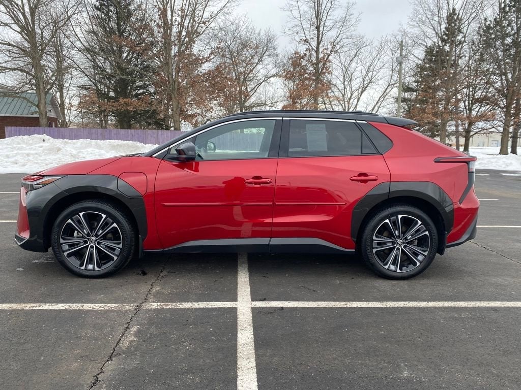 2023 Toyota bZ4X XLE