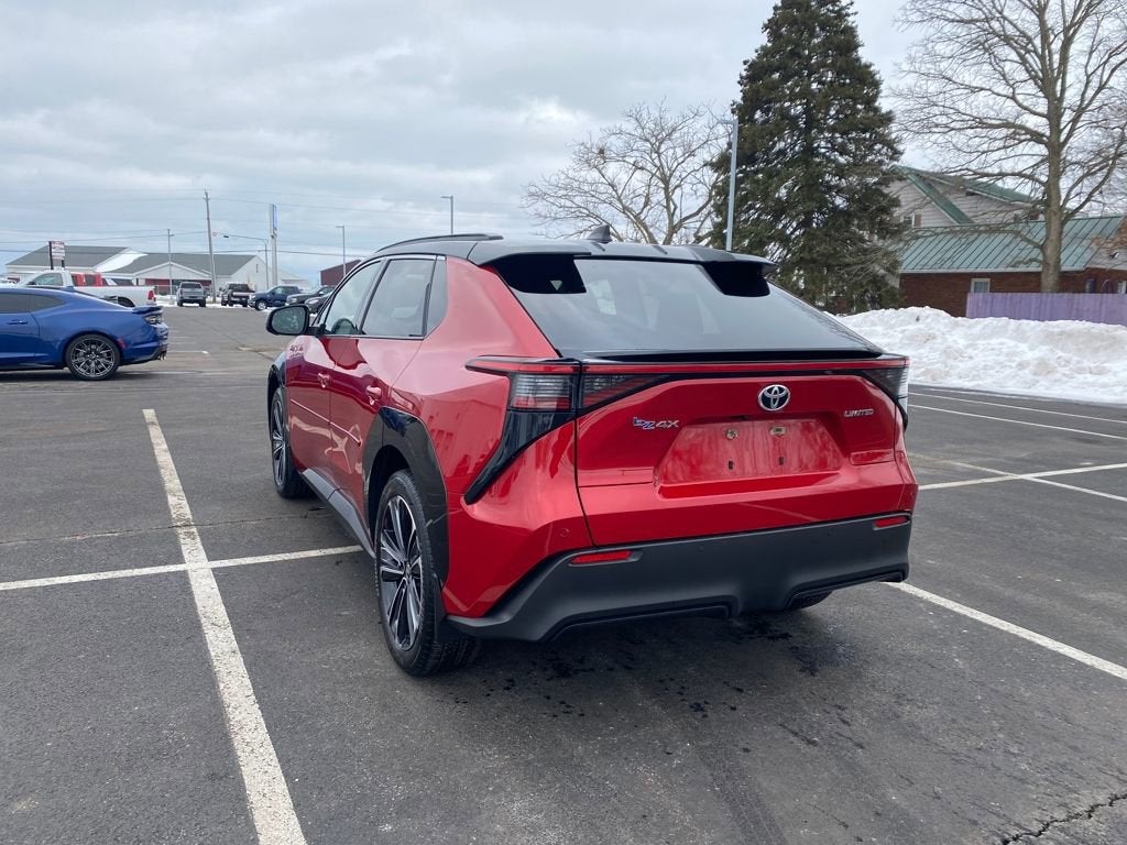 2023 Toyota bZ4X XLE