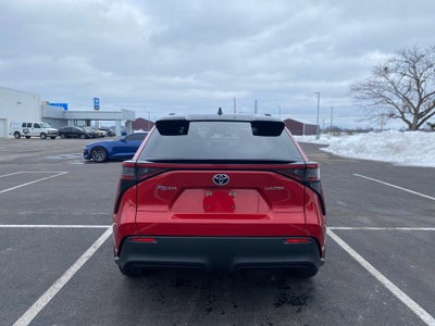 2023 Toyota bZ4X XLE