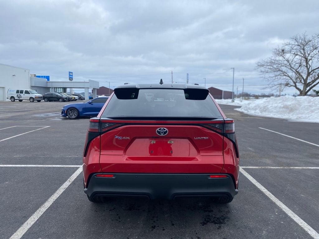 2023 Toyota bZ4X XLE