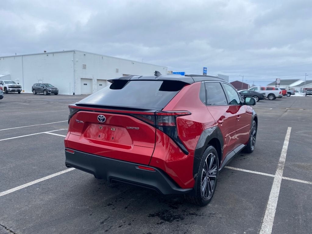 2023 Toyota bZ4X XLE
