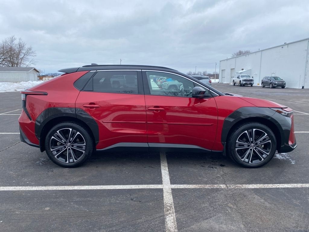 2023 Toyota bZ4X XLE