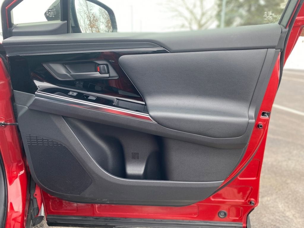 2023 Toyota bZ4X XLE