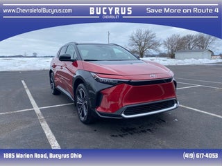 2023 Toyota bZ4X XLE