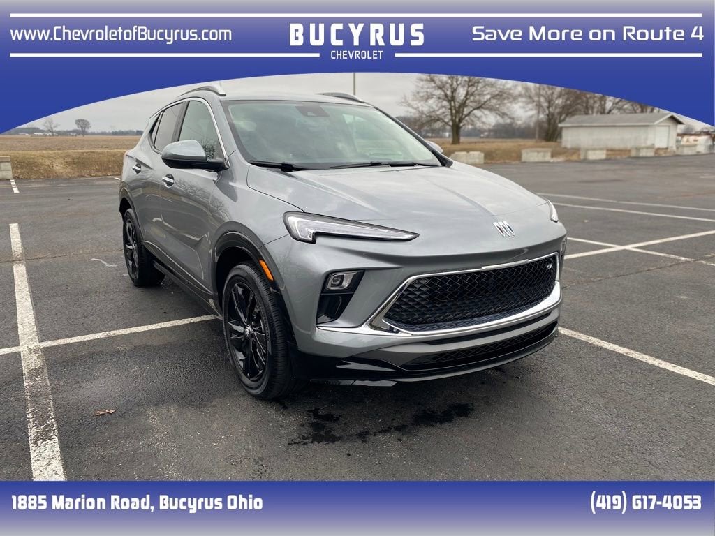 2024 Buick Encore GX Sport Touring