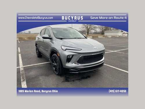 2024 Buick Encore GX Sport Touring