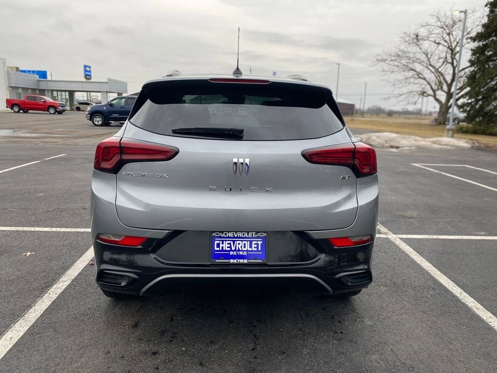 2024 Buick Encore GX Sport Touring