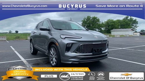 2024 Buick Encore GX Avenir
