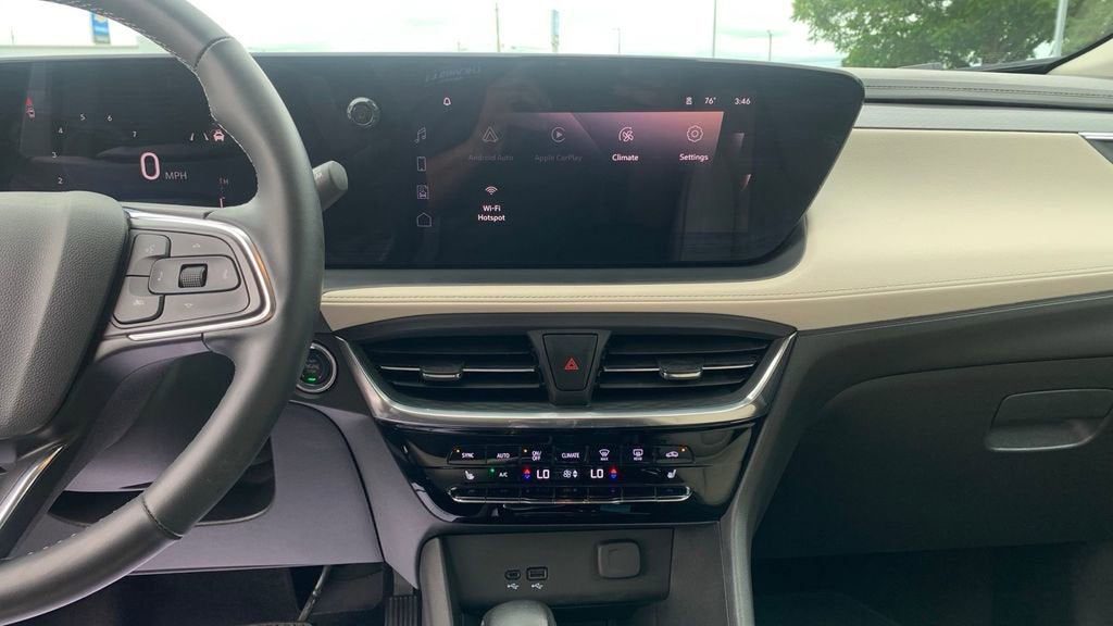 2024 Buick Encore GX Avenir