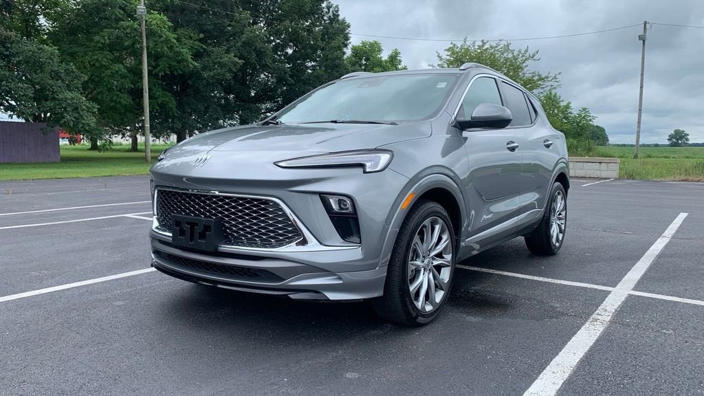 2024 Buick Encore GX Avenir