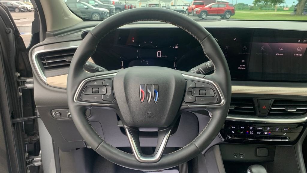 2024 Buick Encore GX Avenir