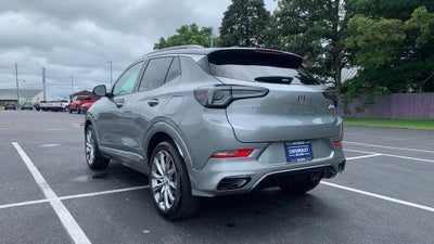 2024 Buick Encore GX Avenir