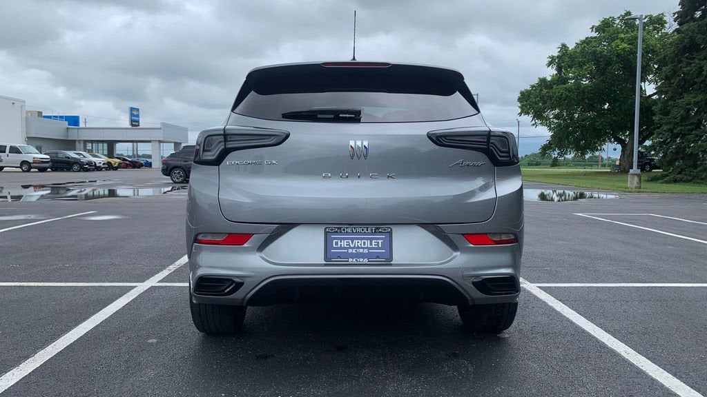 2024 Buick Encore GX Avenir