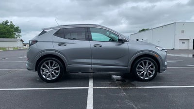 2024 Buick Encore GX Avenir