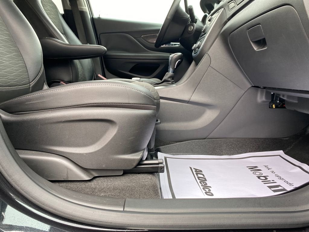 2016 Buick Encore Sport Touring